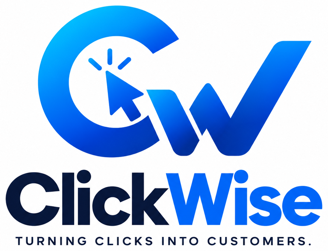 ClickWise — Turning Clicks Into Customers