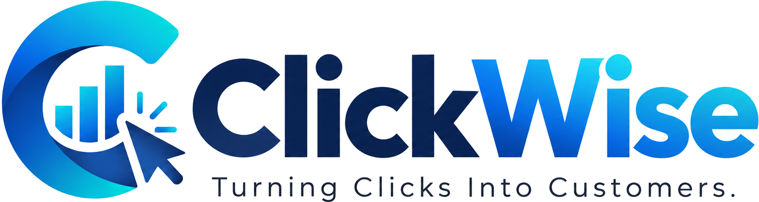 ClickWise — Turning Clicks Into Customers