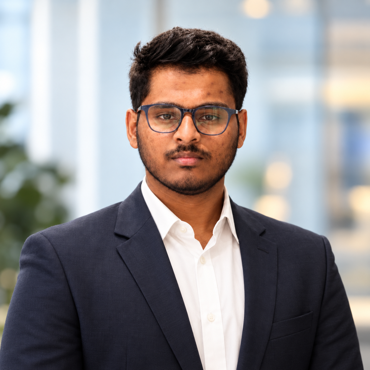 Akhil Anandh Samudrala